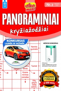 ID 11 oho maxi! Panoraminiai! ID 11 oho maxi! Panoraminiai!